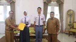Putra Putri Terbaik Sukabumi Jalani Seleksi Paskibraka Tingkat Jawa Barat