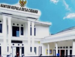 Potensi Desa Wisata Cidahu: Surga Alam di Kaki Gunung Halimun Salak