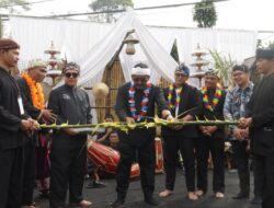 Desa Sukajaya Tampilkan Potensi Lokal Melalui Desa Wisata Tikukur
