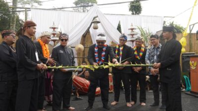 Desa Sukajaya Tampilkan Potensi Lokal Melalui Desa Wisata Tikukur