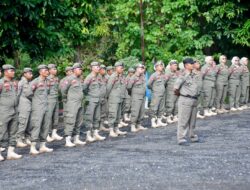Penegakan Perda Harus Tegas dan Humanis, Pesan Bupati untuk Satpol PP