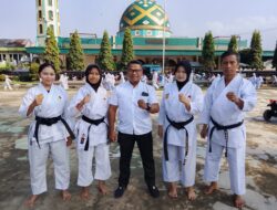 Wujud Kepedulian Sosial, INKAI Cicurug Berikan Layanan Kesehatan Gratis bagi Masyarakat