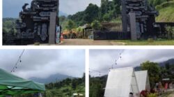 Desa Gunung Endut Kabupaten Sukabumi Memiliki Pesona Gunung Wayang Yang Tak Terlupakan