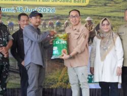 Percepat Musim Tanam, Sukabumi Optimistis Wujudkan Swasembada Pangan Berkelanjutan