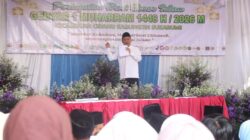 Gebyar Muharram 1448 H Kecamatan Cidahu Berlangsung Meriah, Dihadiri Wakil Bupati Sukabumi