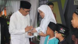 Milad dan Pengukuhan Pengurus YATSHI, Sekda Tekankan Pentingnya Pengabdian untuk Umat