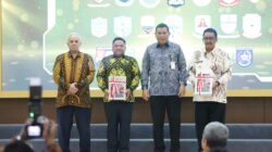 Sinergi Eksekutif dan Seluruh Perangkat Daerah Antar Pemkab Sukabumi Raih WTP ke-12