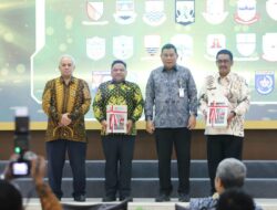 Sinergi Eksekutif dan Seluruh Perangkat Daerah Antar Pemkab Sukabumi Raih WTP ke-12