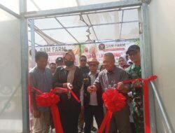 Agrowisata Petik Melon Hadir di Cisolok, Buka Peluang Ekonomi Baru bagi Masyarakat