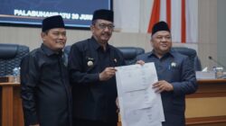 Rapat Paripurna Ke-8 DPRD Kabupaten Sukabumi Tahun Sidang 2026