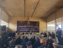 Warisan Leluhur Tetap Lestari, Seren Taun ke-447 Digelar Meriah di Kasepuhan Ciptamulya