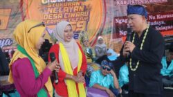 Wabup Sukabumi Buka Syukuran Hari Nelayan ke-69, Tegaskan Pentingnya Melestarikan Warisan Budaya