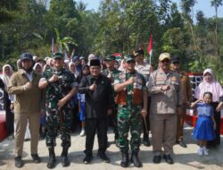 Jembatan Garuda Suci Diresmikan, Buka Akses dan Dongkrak Perekonomian Warga Cikembar