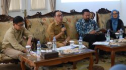 Pemkab Sukabumi Perkuat Sinergi dengan Tim UHC Jabar, Targetkan Akses Kesehatan untuk Semua