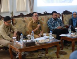 Pemkab Sukabumi Perkuat Sinergi dengan Tim UHC Jabar, Targetkan Akses Kesehatan untuk Semua