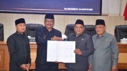 DPRD dan Pemkab Sukabumi Sepakati Perubahan KUA-PPAS 2026, Fokus pada Pembangunan Daerah