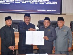 DPRD dan Pemkab Sukabumi Sepakati Perubahan KUA-PPAS 2026, Fokus pada Pembangunan Daerah