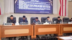 Bupati Sukabumi Paparkan Perubahan APBD 2026 dan KUA-PPAS 2027 dalam Rapat Paripurna