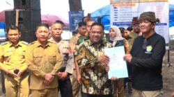Parkir Wisata SOMEAH Resmi Diluncurkan, Perkuat Citra Pariwisata Kabupaten Sukabumi