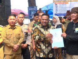Parkir Wisata SOMEAH Resmi Diluncurkan, Perkuat Citra Pariwisata Kabupaten Sukabumi